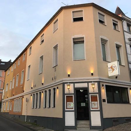 Hotel Select Mönchengladbach Εξωτερικό φωτογραφία
