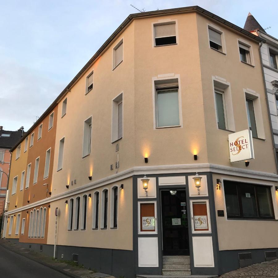 Hotel Select Mönchengladbach Εξωτερικό φωτογραφία