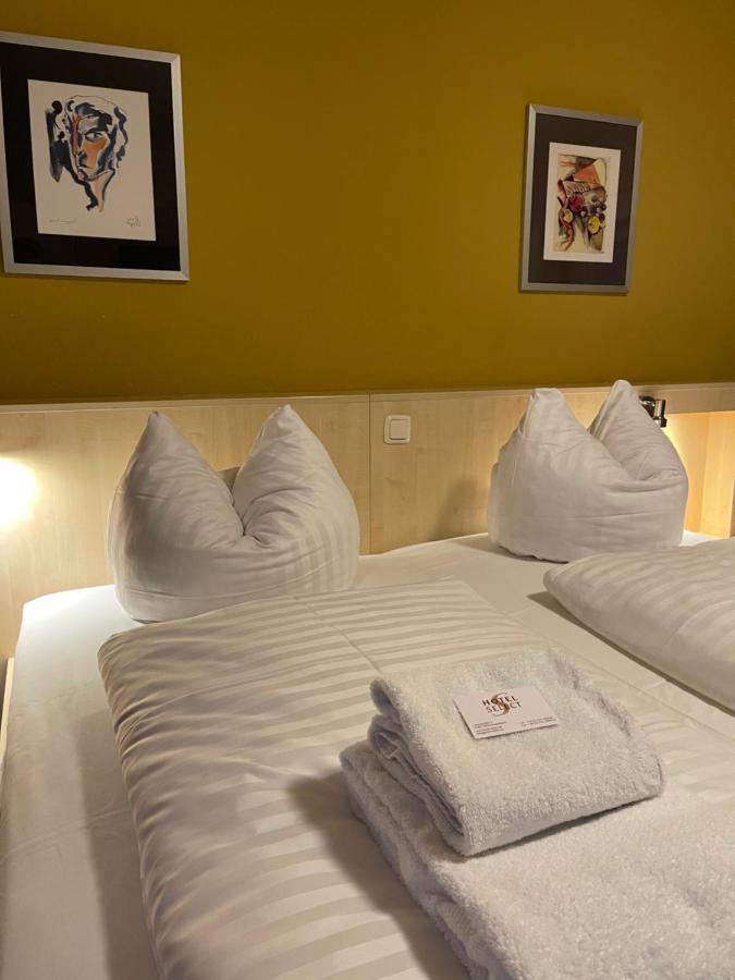 Hotel Select Mönchengladbach Εξωτερικό φωτογραφία