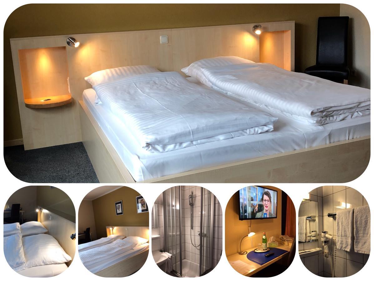 Hotel Select Mönchengladbach Εξωτερικό φωτογραφία