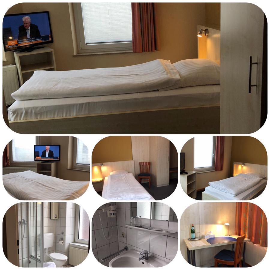 Hotel Select Mönchengladbach Εξωτερικό φωτογραφία