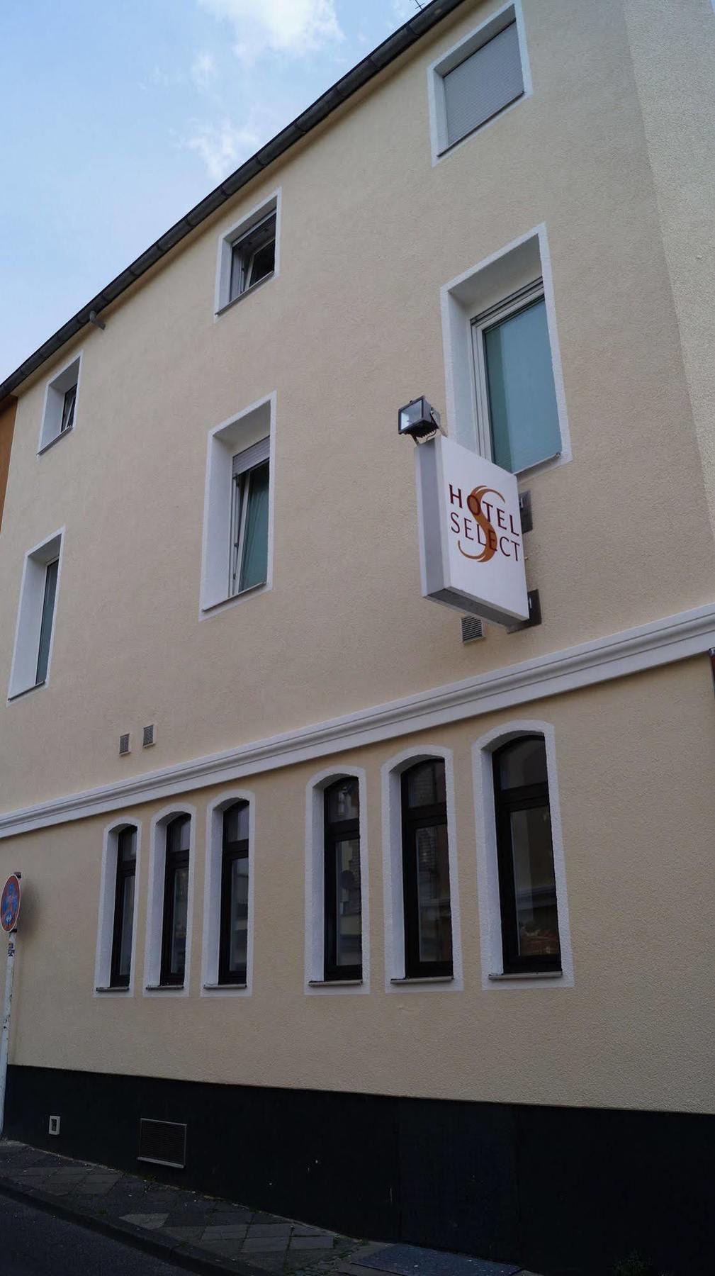 Hotel Select Mönchengladbach Εξωτερικό φωτογραφία