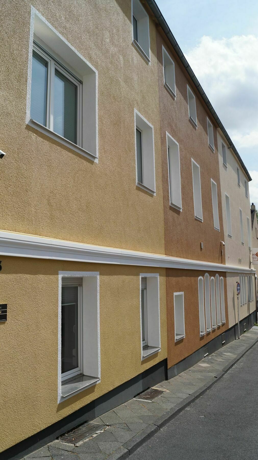 Hotel Select Mönchengladbach Εξωτερικό φωτογραφία